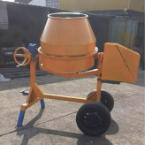 بتونیر 500 لیتری دنده چدنی