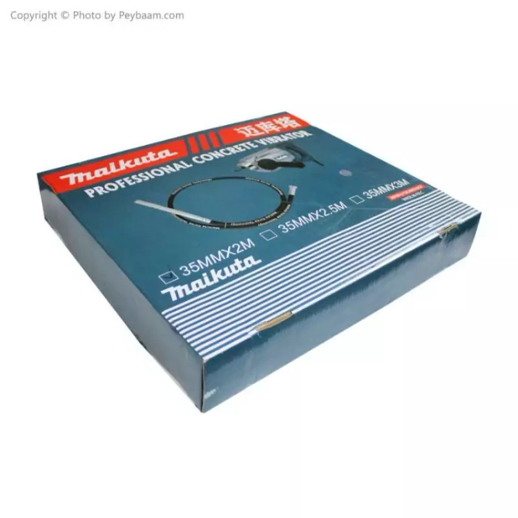 جعبه شیلنگ ویبراتور دریلی مایکوتا