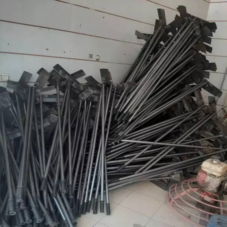 شن کش ماله بتن