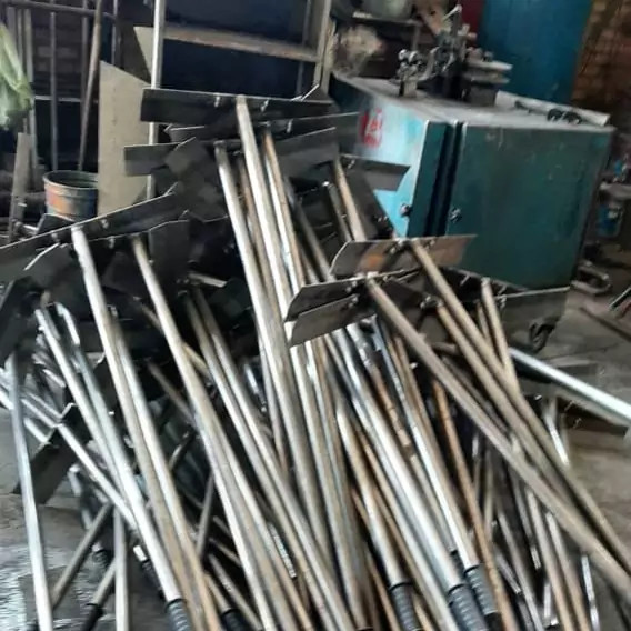 پارو بتن ریزی