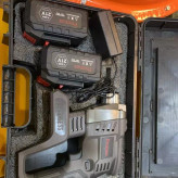 ویبراتور دریلی شارژی پرومکس