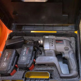 دریل شارژی پرومکس