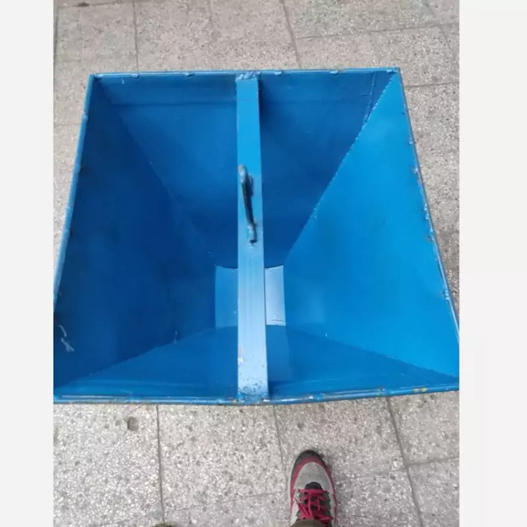 باکت بالابر ساختمانی دو فرغون