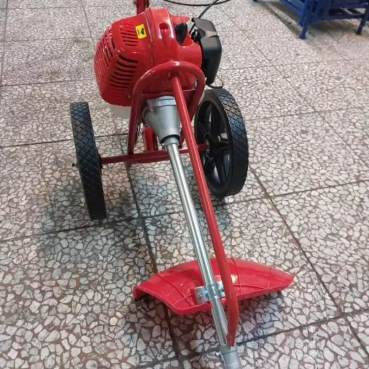 علف زن چرخ دار مارک DS