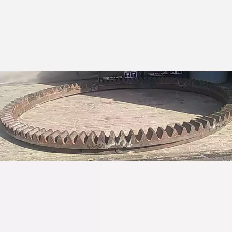 دنده دور دیگ بتونیر سایز 84