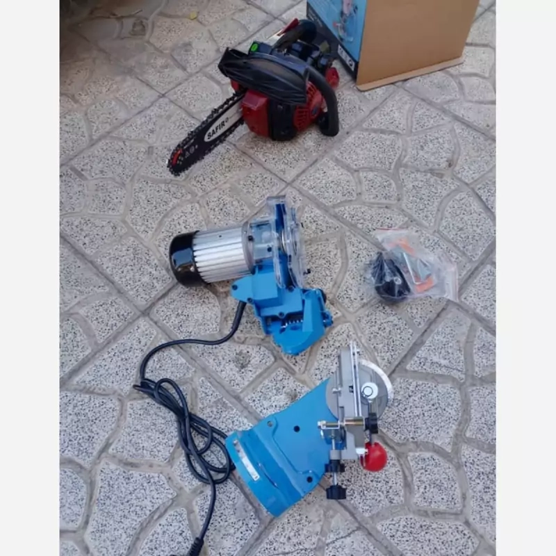 دستگاه زنجیرتیزکن حرفه ای  230 وات