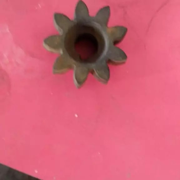 دنده بتونیر 9 دنده روزه ای