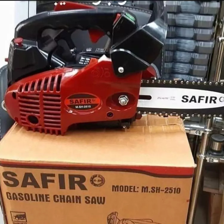 اره موتوری سفیر مدل (SAFIR (M.SH-2510 (25سانت)
