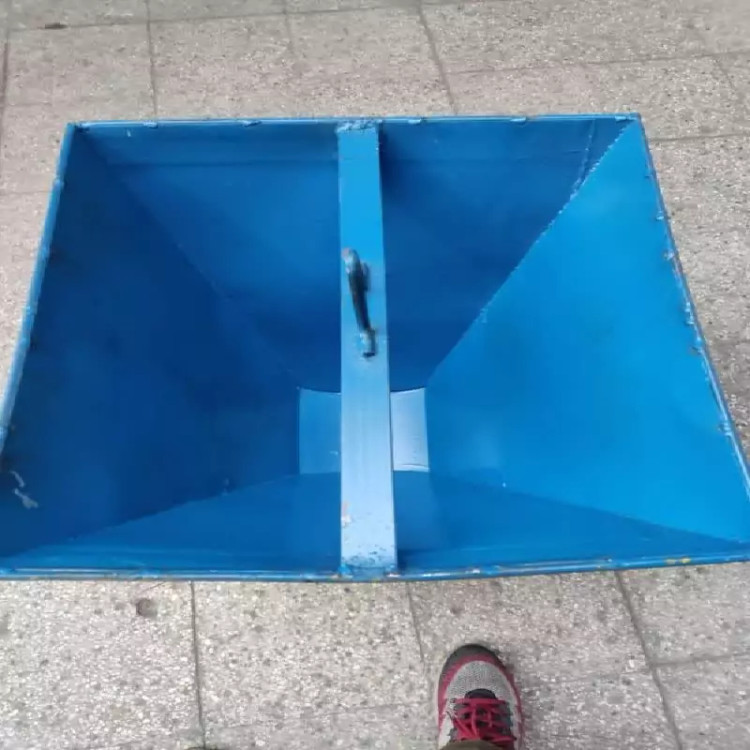 دهنه ورودی باکت بالابر ساختمانی