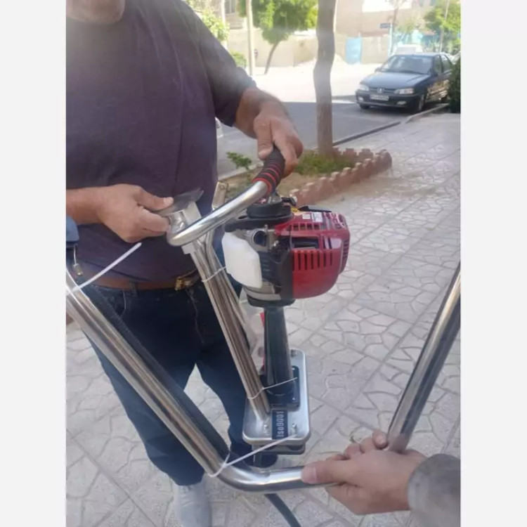 شمشه ماله موتوری هوندا تیغه 4 متری