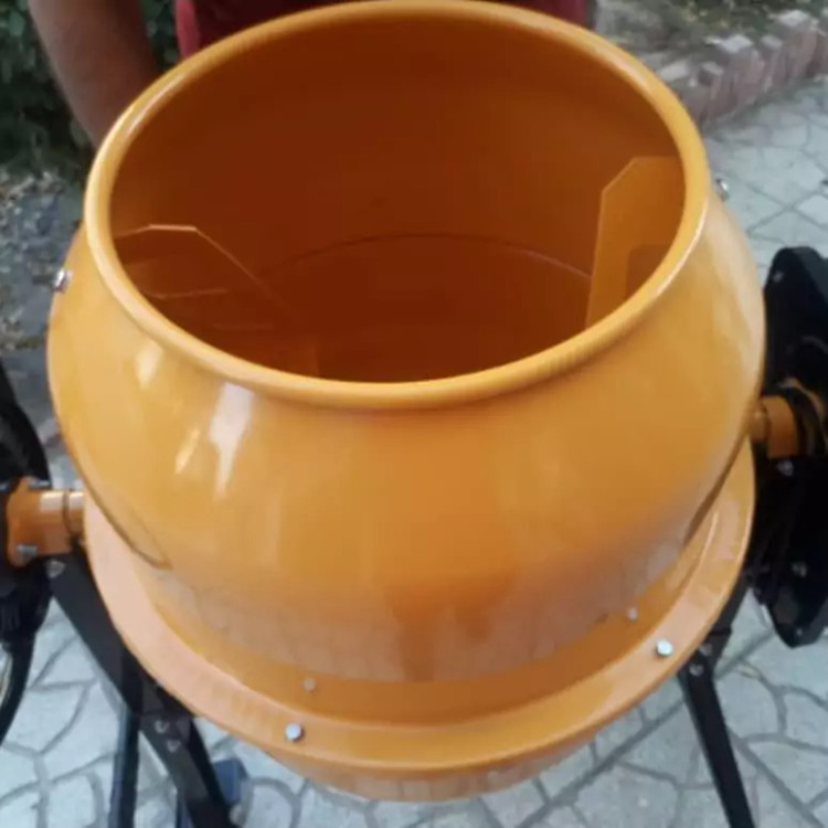 دیگ بتونیر 120 لیتری