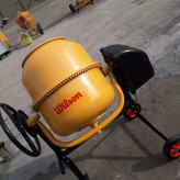 بتونیر آزمایشگاهی داخل کارگاه