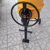 قسمت فرمان بتونیر آزمایشگاهی