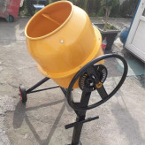 بتونیر 120 لیتری و نحوه تخلیه دیگ آن