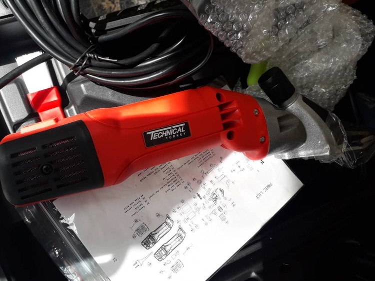 پشم چین برقی تکنیکال مدل MJ-T101