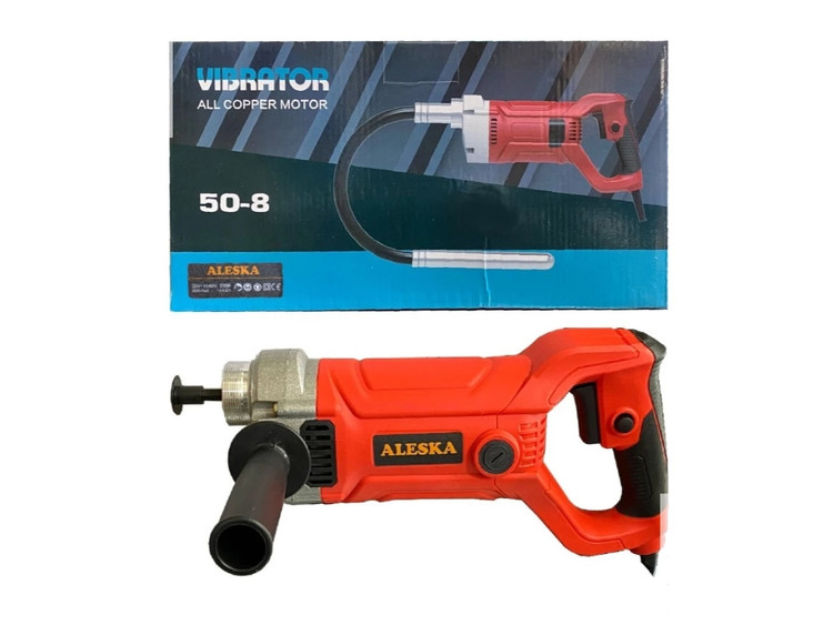 موتور ویبراتور دریلی آلسکا 2000 وات