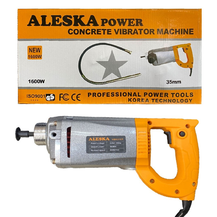 ویبره دریلی آلسکا 2 متری