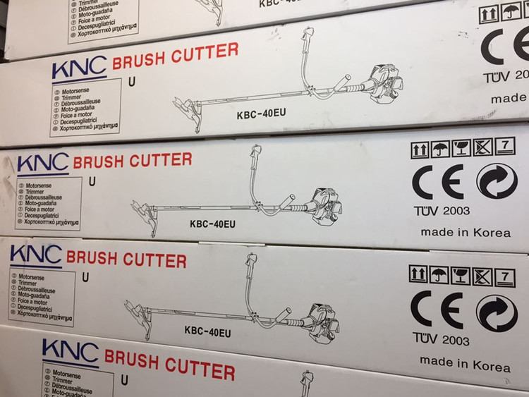 علف زن دوشی KNC مدل KBC-40EU