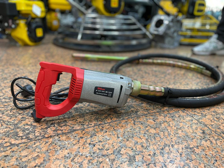 ویبراتور ویلسون با شیلنگ 4 متری