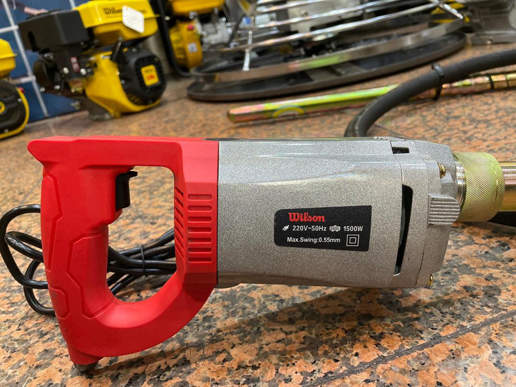 ویبره برقی دریلی ویلسون شیلنگ 4 متری