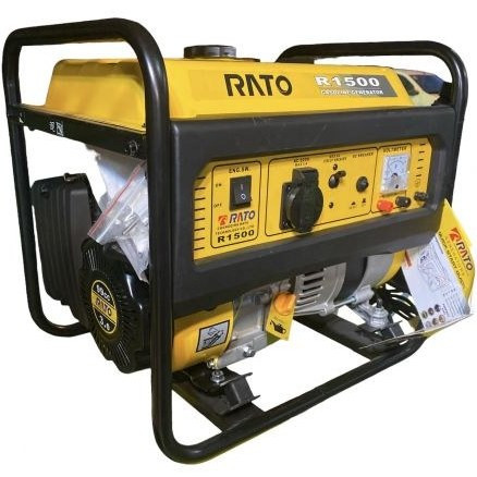 موتور برق 1kw راتو R1500