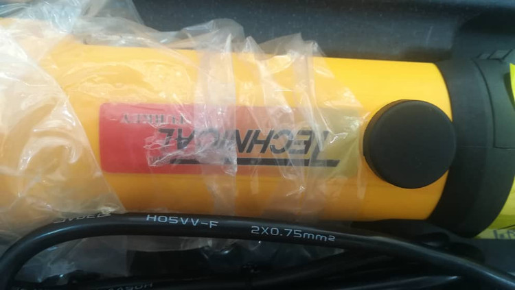 پشم چین برقی گوسفند تکنیکال مدل MJ-T100