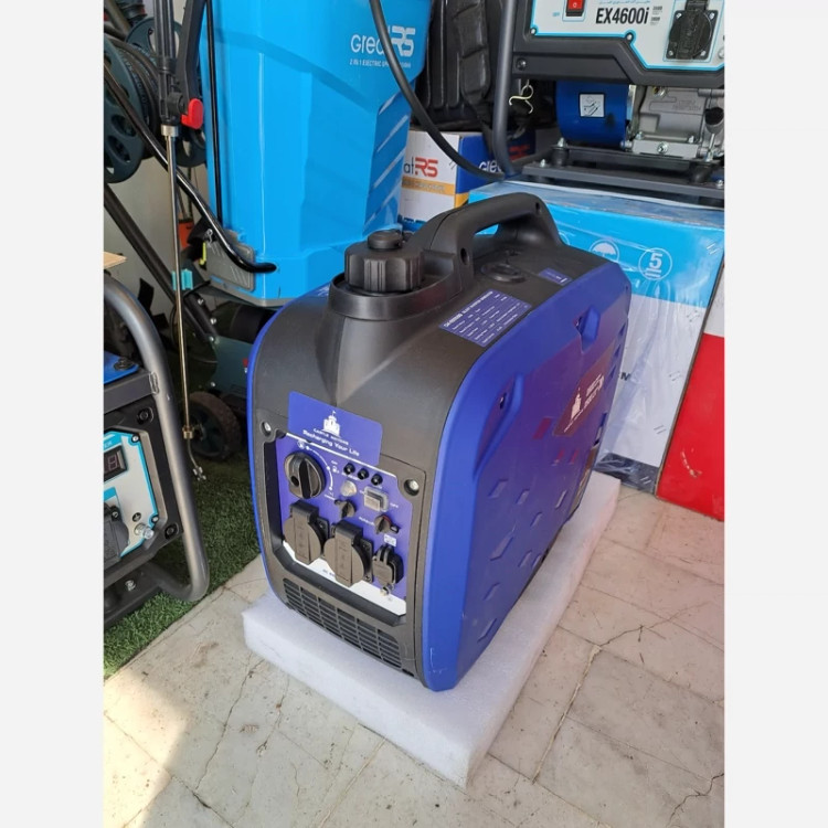 موتور برق اینورتری CASTLE MOTORS CM2500iSG