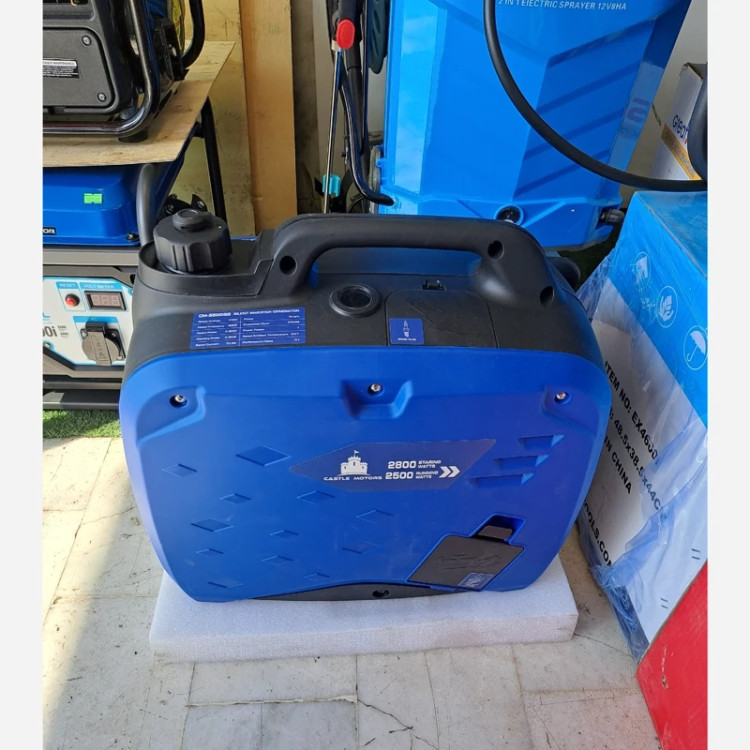 موتور برق اینورتری CASTLE MOTORS CM2500iSG