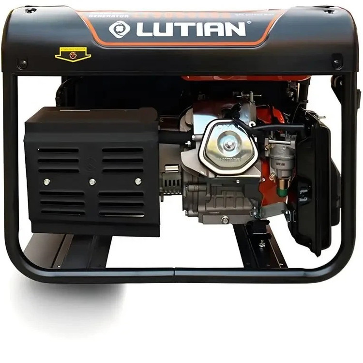 موتور برق لوتین 3500 وات استارتی مدل LT3600E