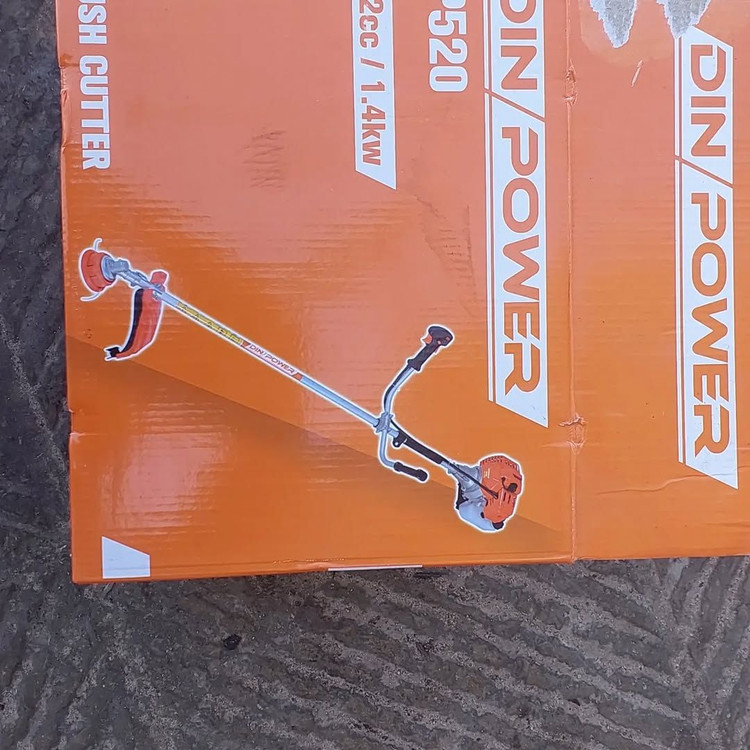 علف زن دوشی دین پاور مدل DP520