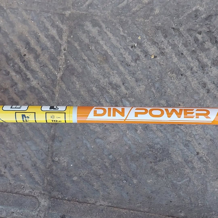 علف زن دوشی دین پاور مدل DP520