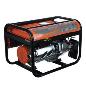 موتوربرق سوپر استار ۳۵۰۰ وات هندلی با AVRمدل SS7800AN
