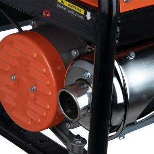 موتوربرق سوپر استار ۳۵۰۰ وات هندلی با AVRمدل SS7800AN