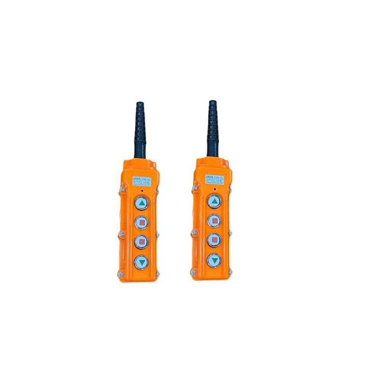 ریموت کنترل بالابر ساختمانی آن تایم مدل MS1 دو ریموته