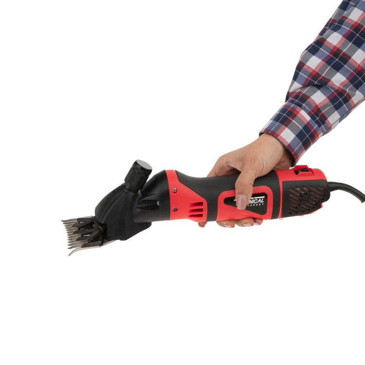 پشم چین برقی تکنیکال مدل MJ-T110