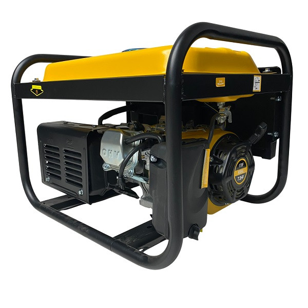 موتور برق کرال 3 کیلووات مدل K4900