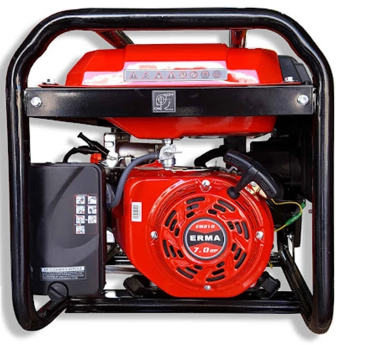 موتور برق ارما 3 کیلو وات مدل EM6800C