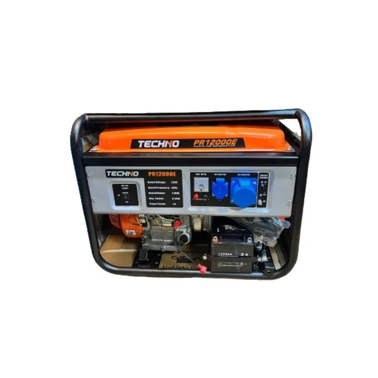 موتور برق 8/5 کیلووات تکنو مدل PR12000E