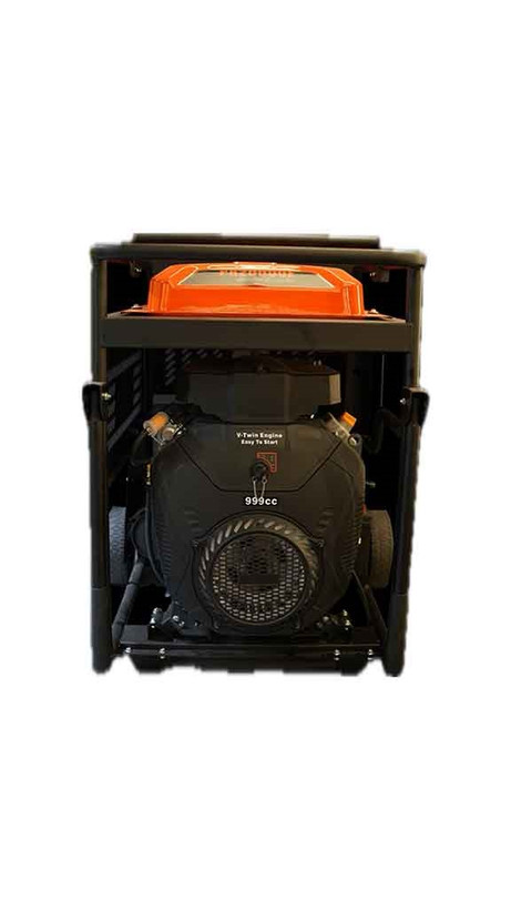 موتور برق 15 کیلووات تکنو مدل PR20000E