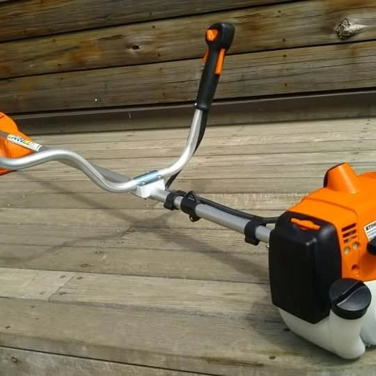 علف زن STIHL اشتیل مدل FS 250