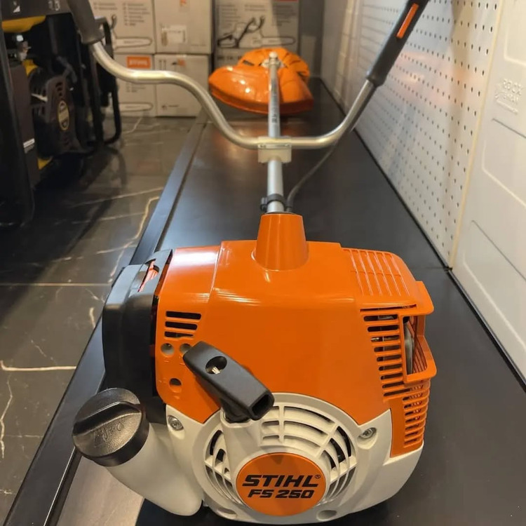 علف زن STIHL اشتیل مدل FS 250