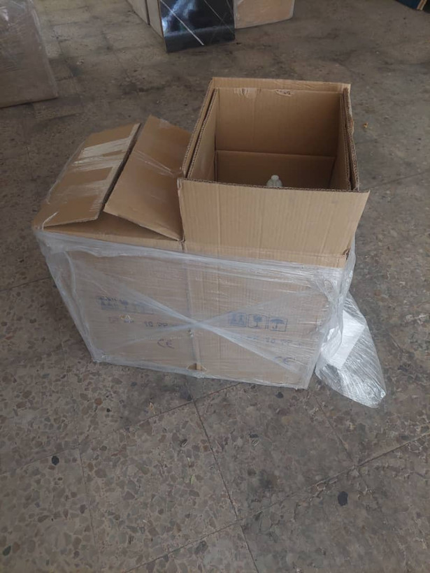 پمپ دیافراگمی پمکار مدل PK10 PP/T