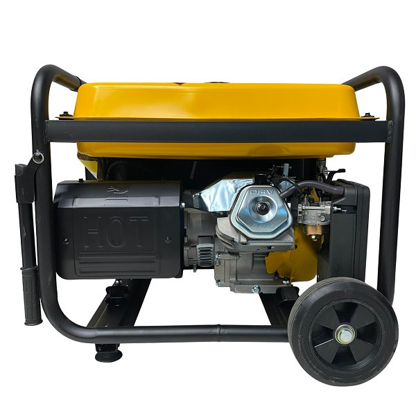 موتوربرق راکسیو 7.5 کیلووات مدل R10500DWHB+
