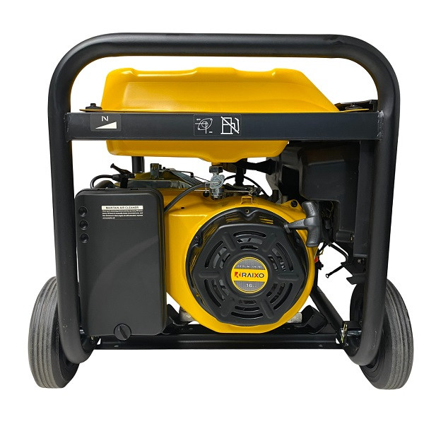 موتوربرق راکسیو 7.5 کیلووات مدل R10500DWHB+