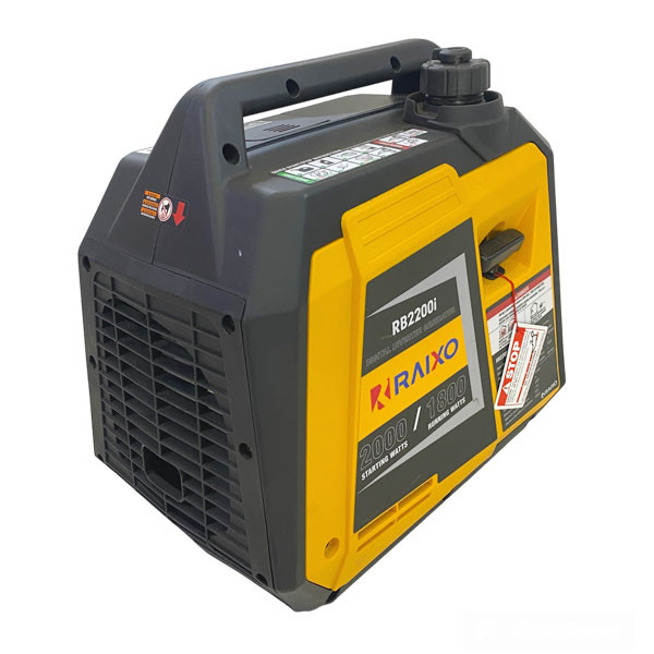 موتور برق بنزینی راکسیو 2 کیلووات مدل RB2200i