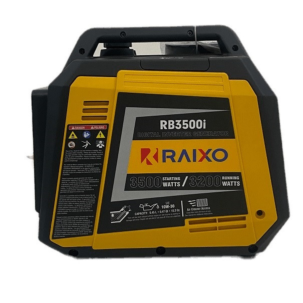 موتور برق بنزینی راکسیو 3.5 کیلووات مدل RB3500i