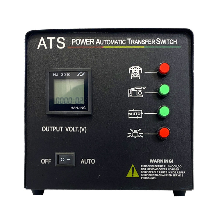 موتور برق جیانگ دانگ مدل jd8500THEBT-ATS-8.5kw
