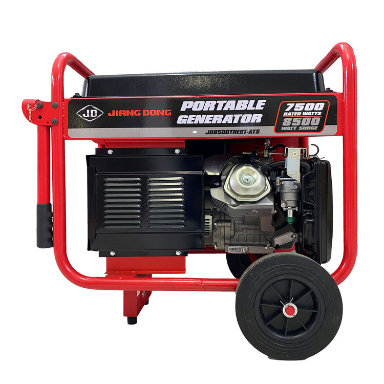 موتور برق جیانگ دانگ مدل jd8500THEBT-ATS-8.5kw