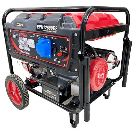 موتور برق کواکس 8.5 کیلو وات مدل EPH12500E2