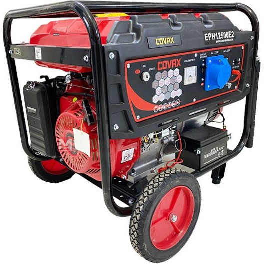 موتور برق کواکس 8.5 کیلو وات مدل EPH12500E2